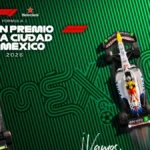 Gran Premio de la Ciudad de México 2026