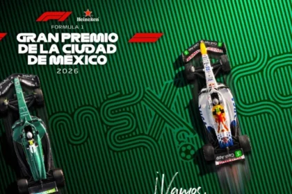 Gran Premio de la Ciudad de México 2026