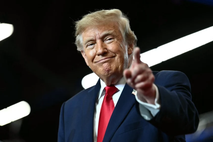 Trump declaró que Venezuela podría ser el estado 51 de EE.UU.