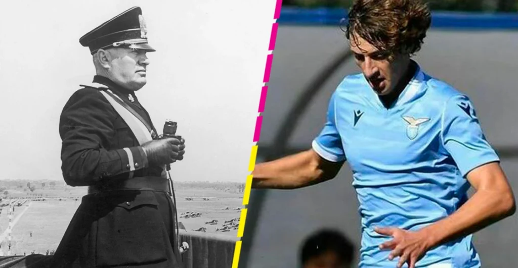 27 de octubre, la fecha que une a Benito Mussolini y su bisnieto Romano Floriani