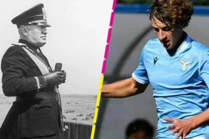 27 de octubre, la fecha que une a Benito Mussolini y su bisnieto Romano Floriani