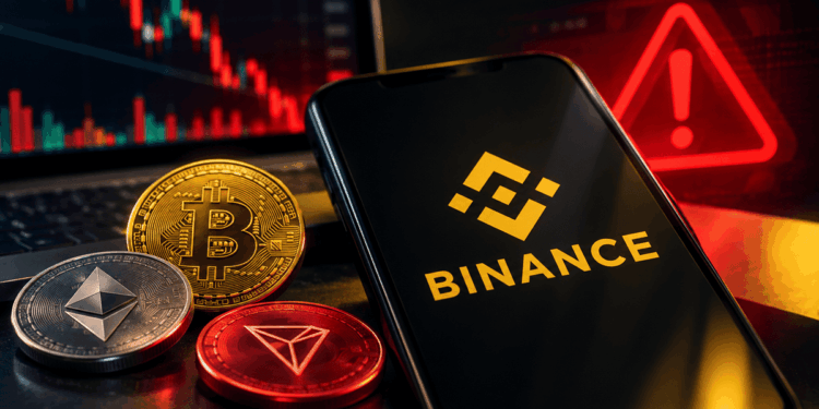 Binance sufre hackeo masivo