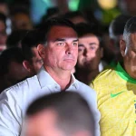 Flavio Bolsonaro aterriza en Florida, Estados Unidos: se autoproclama "líder de Brasil"