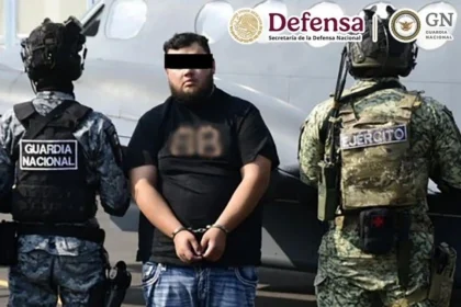 Detención de Axel Alfredo "N" provoca jornada de violencia en Tamaulipas y Río Bravo