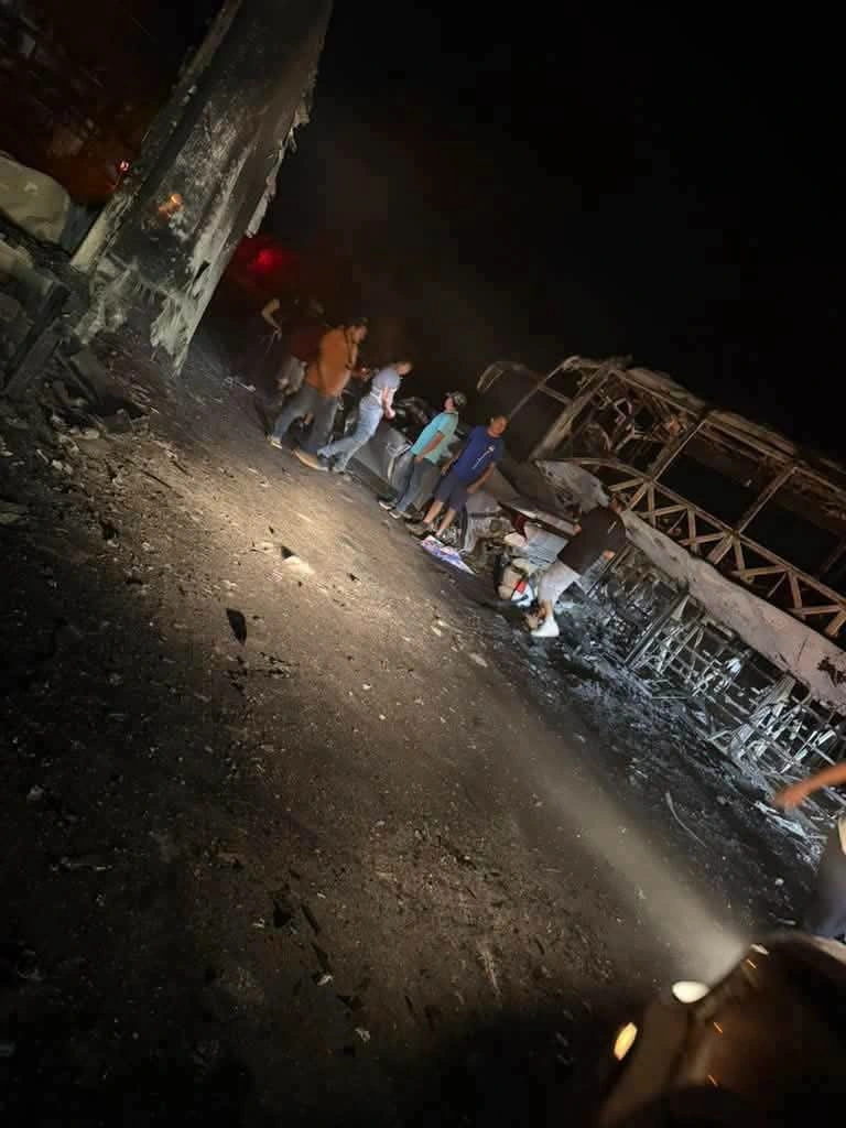 Los hechos ocurrieron sobre la carretera Matamoros-Reynosa
