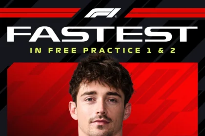 Leclerc se lleva el podio en prácticas libres 1 y 2, GP de México 2026