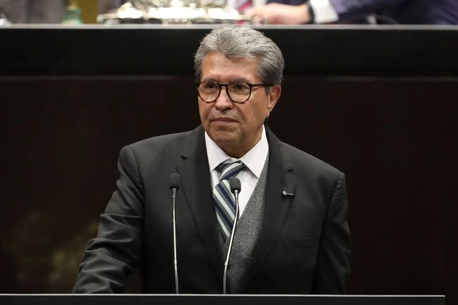 Monreal informa fecha límite para designar nueva presidenta del INE