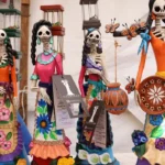 Autoridades invitan a visitar el tradicional Tianguis Artesanal de Pátzcuaro y la Feria Nacional Artesanal y Cultural de la Catrina, en Capula.