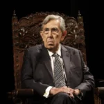 El ingeniero Cuauhtémoc Cárdenas felleció a los 92 años de edad.