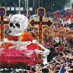 11 mil policías participarán en el operativo por el Día de Muertos