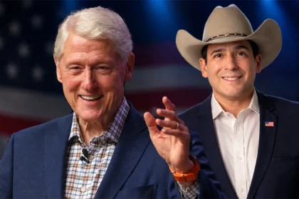 Bill Clinton expresa respaldo electoral a Bobby Pulido rumbo a las elecciones del 3 de noviembre