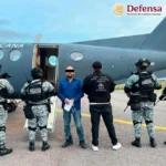 Capturan a "El Señor de la A" vinculado al Nuevo Cártel de Juárez