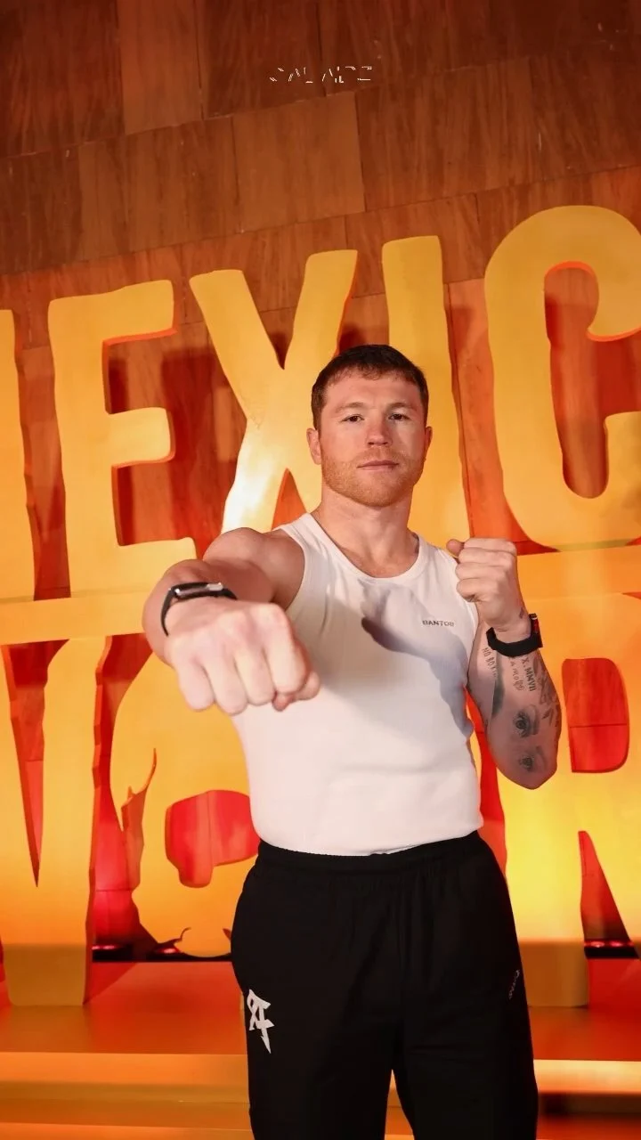 Fin de semana de box: Saúl ‘Canelo’ Álvarez regresa a pelear