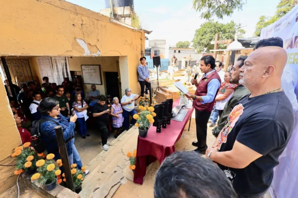 Los panteones del Ex Marquesado, Jardín, Xochimilco, General y San Miguel serán iluminados.
