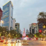 Este jueves no circulan los autos con engomado verde