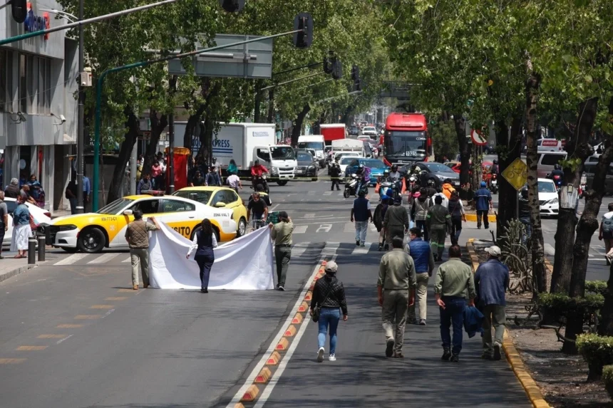 Se esperan varias movilizaciones en la CDMX este jueves