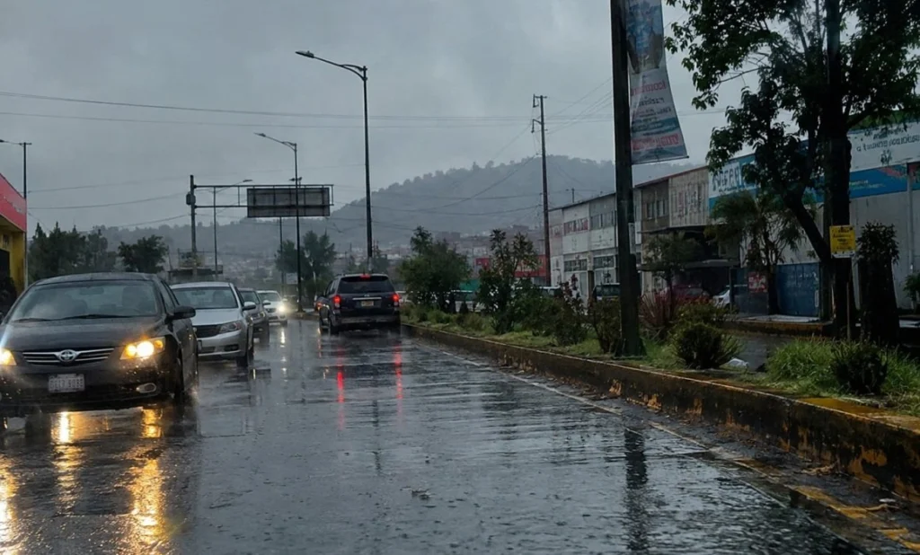 Se esperan lluvias muy fuertes en Sonora y Coahuila. Foto: Archivo