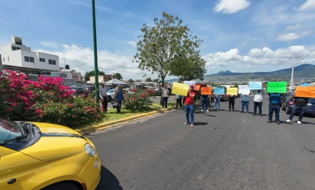 Habitantes de Tepepan, en la alcaldía Xochimilco, protestarán frente al PILARES “16 de Septiembre”