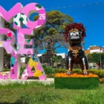 Se espera la llegada de 155 mil turistas y visitantes.