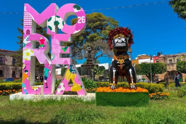 Se espera la llegada de 155 mil turistas y visitantes.